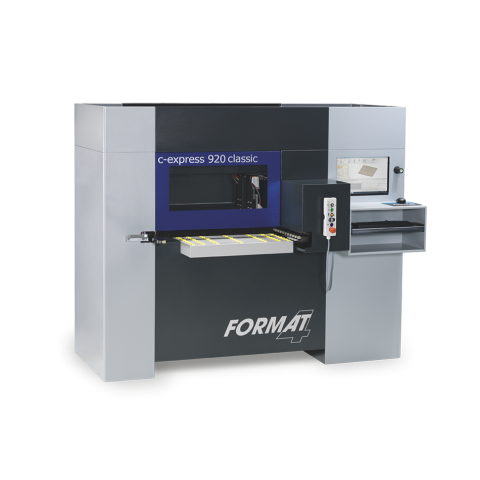 Format4 C-Express 920 Classic CNC