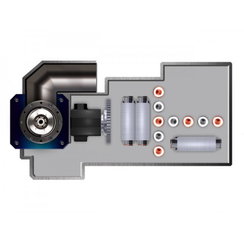 Format4 C-Express 920 Classic CNC