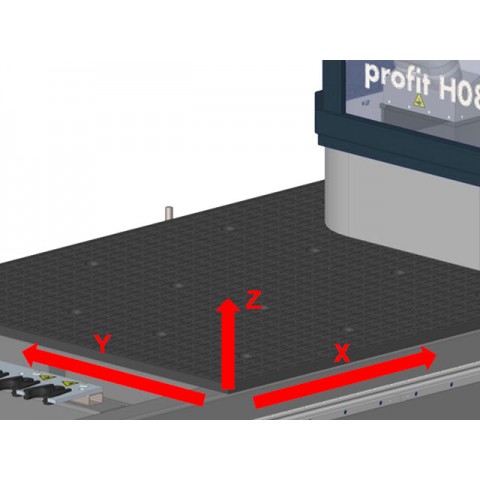 Format4 Profit H08 Nesting CNC