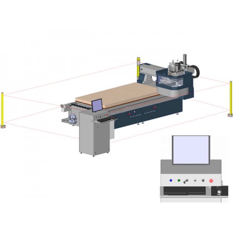 Format4 Profit H08 Nesting CNC